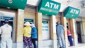 Cận Tết, hàng loạt ATM 